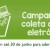 Campanha de coleta de lixo eletrônico: cariocas têm até 30 de junho para aderir à iniciativa