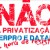 Para salvar Dataprev e Serpro contra privatizações, Fora Bolsonaro!