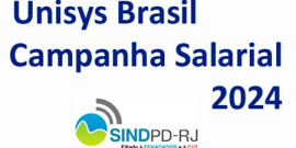 Unisys Brasil – Assembleia de PLR e Campanha Salarial