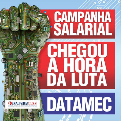 4ª mesa de negociação da Datamec será no dia 30/07