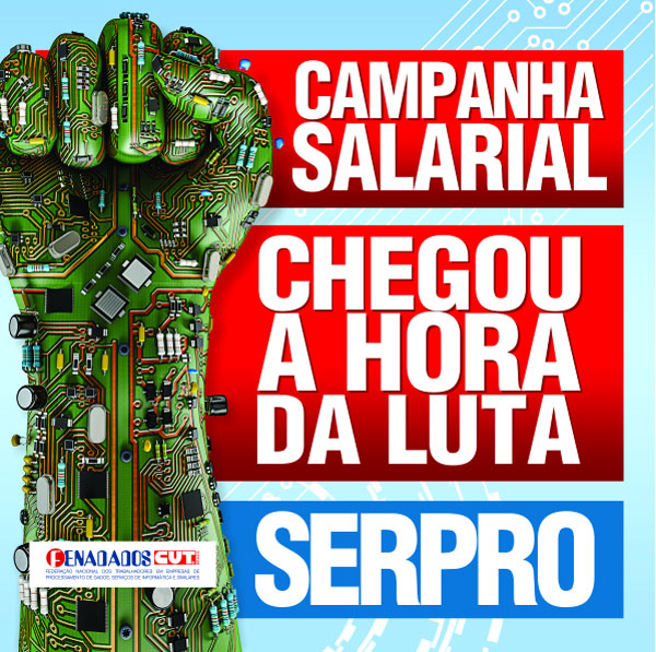 Serpro – Tíquete será creditado dia 25/09