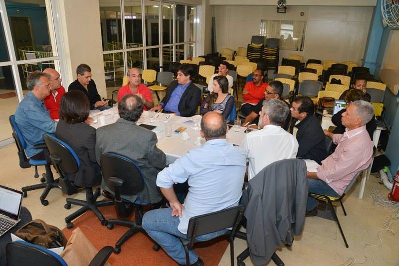 3ª mesa DTP: chegou a hora da luta!