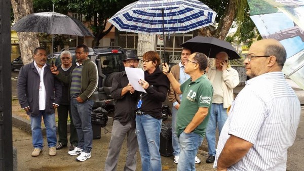Trabalhadores do Serpro do RJ rejeitam paralisação indicada pelo Comando Nacional