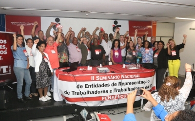 Aposentados e Pensionistas fundam Federação da CUT