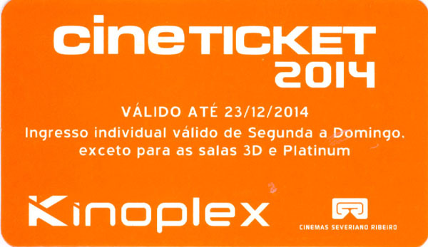 Cinema é diversão garantida para o associado do Sindpd-RJ