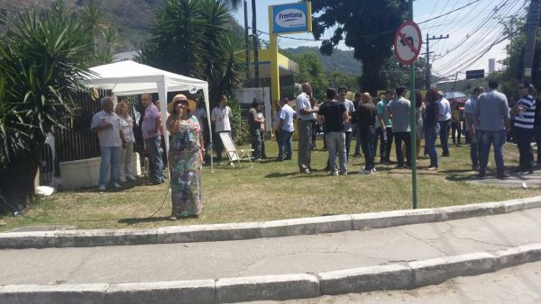 Trabalhadores da Cobra no RJ estão unidos e mobilizados
