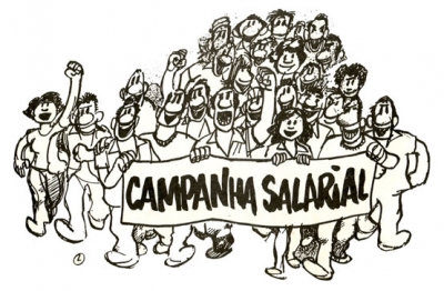 Particulares – assembleia de Campanha Salarial dia 29/07