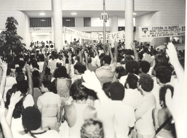 4 de junho, aniversário do Sindpd-RJ