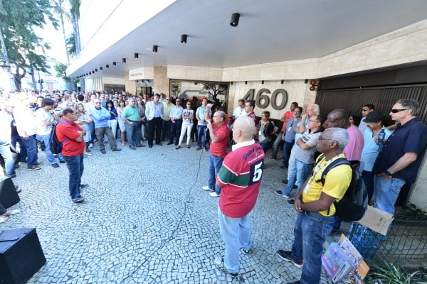 Trabalhadores da Dataprev no RJ querem negociação de contraproposta na próxima mesa