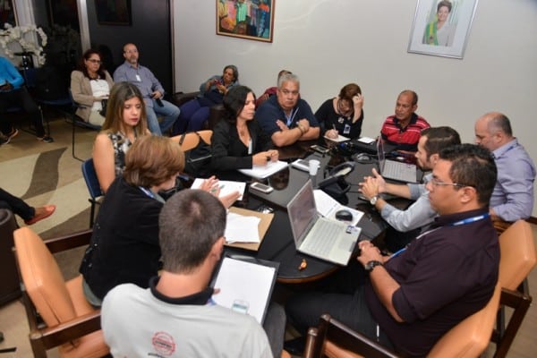 Serpro: Trabalhadores/as apresentam contraproposta