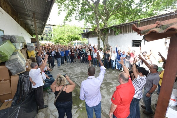 Cobra Tecnologia – Trabalhadores estão em estado de greve