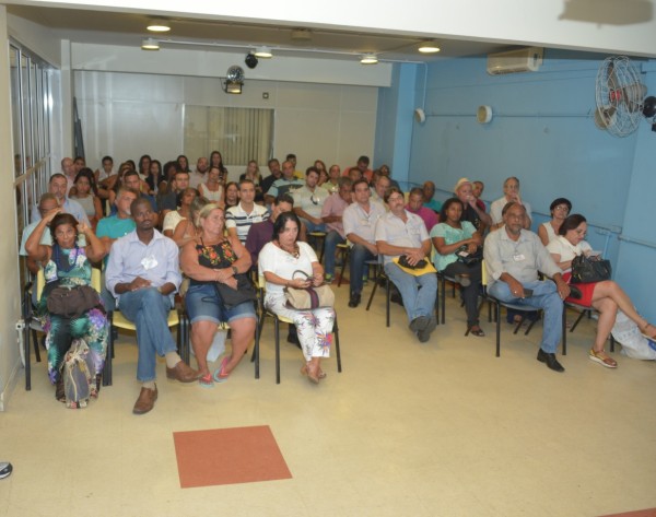 Trabalhadores aprovam prestação de contas referente ao exercício de 2014