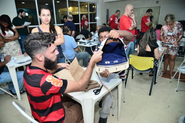 Chapa 1 vence a eleição do Sindpd-RJ