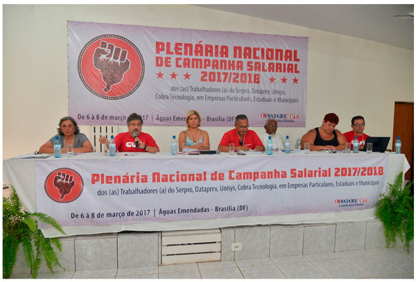 #Plenária2017 – Delegados participam de painéis de formação no 1º dia de programação