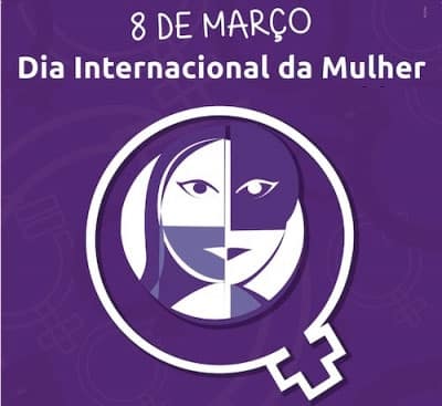 8 de março é dia de conquistas da mulheres