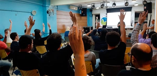 Particulares – Trabalhadores rejeitam proposta dos patrões