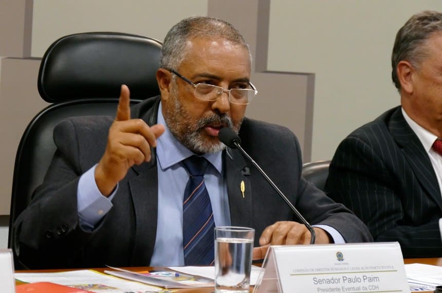 Audiência Pública: Previdência e Trabalho, com foco nas privatizações