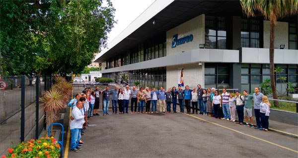 Trabalhadores do Serpro e da Dataprev fazem atos nacionais contra desmonte e privatização