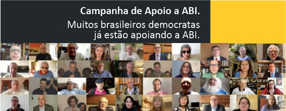 Ajude a ABI a continuar a sua luta, que é de todos nós