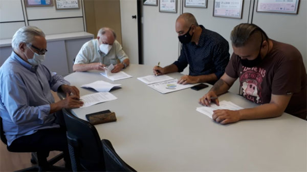 Particulares – Convenção Coletiva de Trabalho é assinada e está em vigor