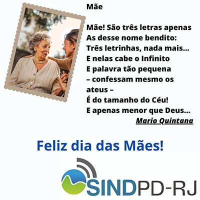 Homenagem ao Dia das Mães