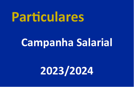 Particulares – Assembleia de Campanha Salarial