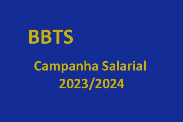 BBTS – Assembleia para avaliar proposta da Empresa sobre acordo coletivo 2023/2024