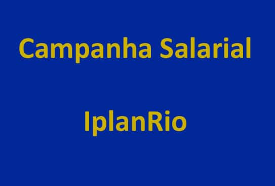 IplanRio – ACTs 2022/2023 e 2023/2025 são assinados