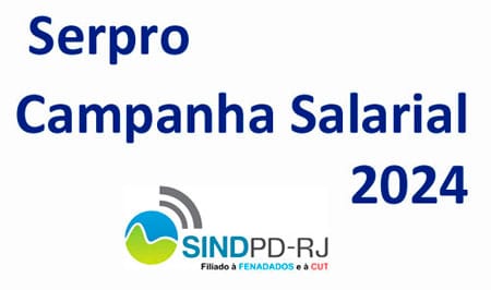 Serpro – trabalhadores do RJ votam por aceitar proposta do TST e encerrar a greve