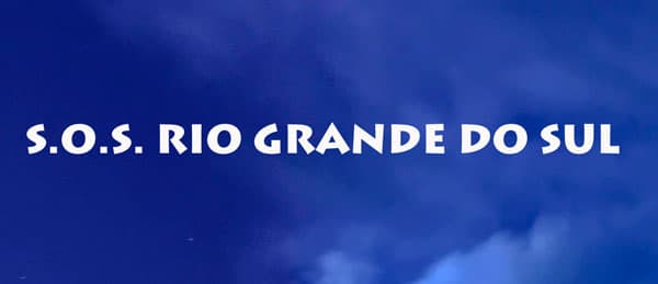 Rio Grande do Sul: tragédia anunciada