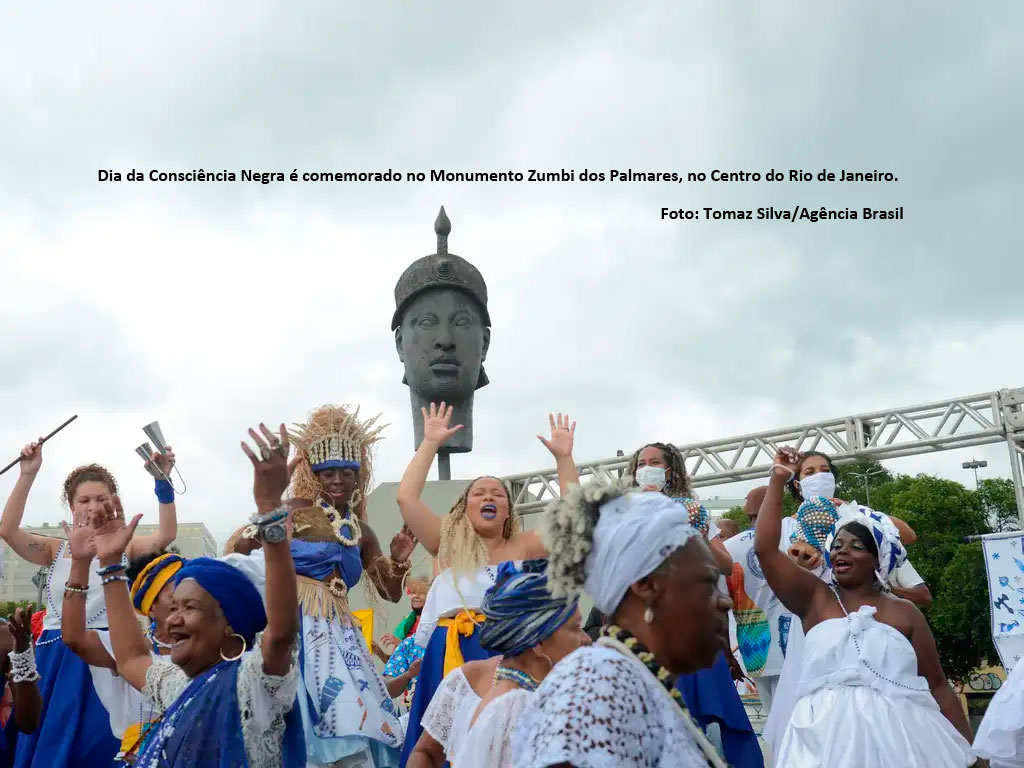 20 de novembro, Dia da Consciência Negra, agora é feriado nacional