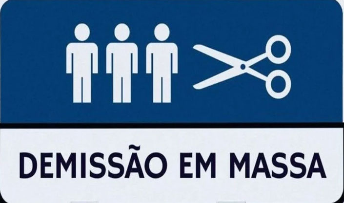 Ovo da Páscoa da Dataprev vem recheado de demissões