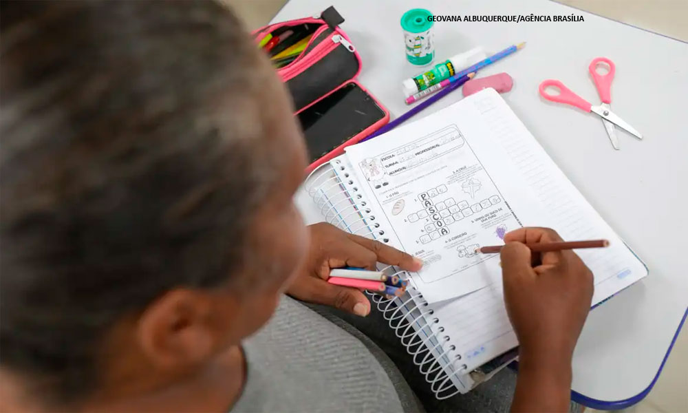 Educação – Três em cada 10 brasileiros são analfabetos funcionais, indica estudo