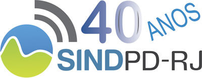Logomarca - SINDPD-RJ