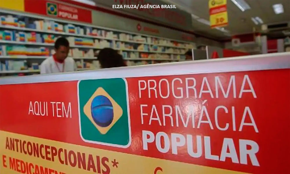 Farmácia Popular: cidadão será avisado sobre remédio de uso contínuo