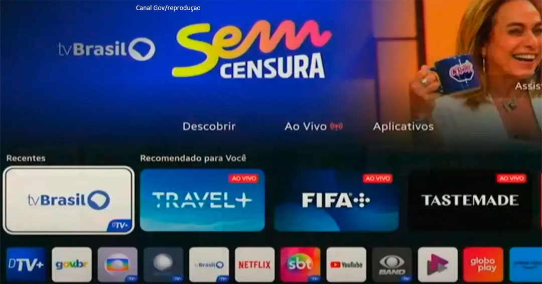 Entenda o que é e como vai funcionar a nova tecnologia da TV 3.0