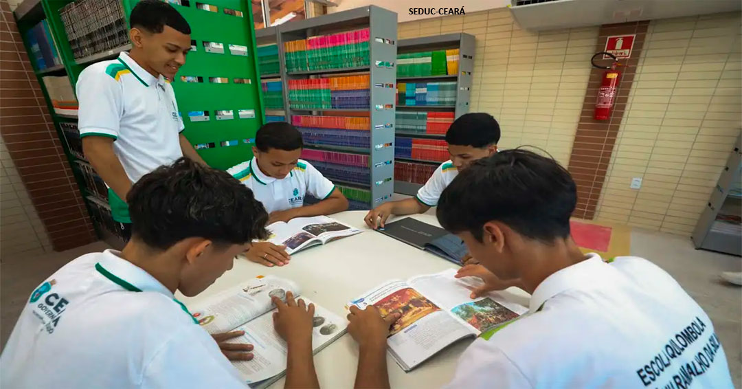 Cultura da leitura em declínio e o avanço do ‘analfabetismo funcional’ no Brasil