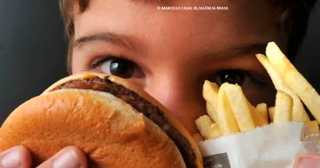 Ultraprocessados já são quase um quarto da alimentação dos brasileiros