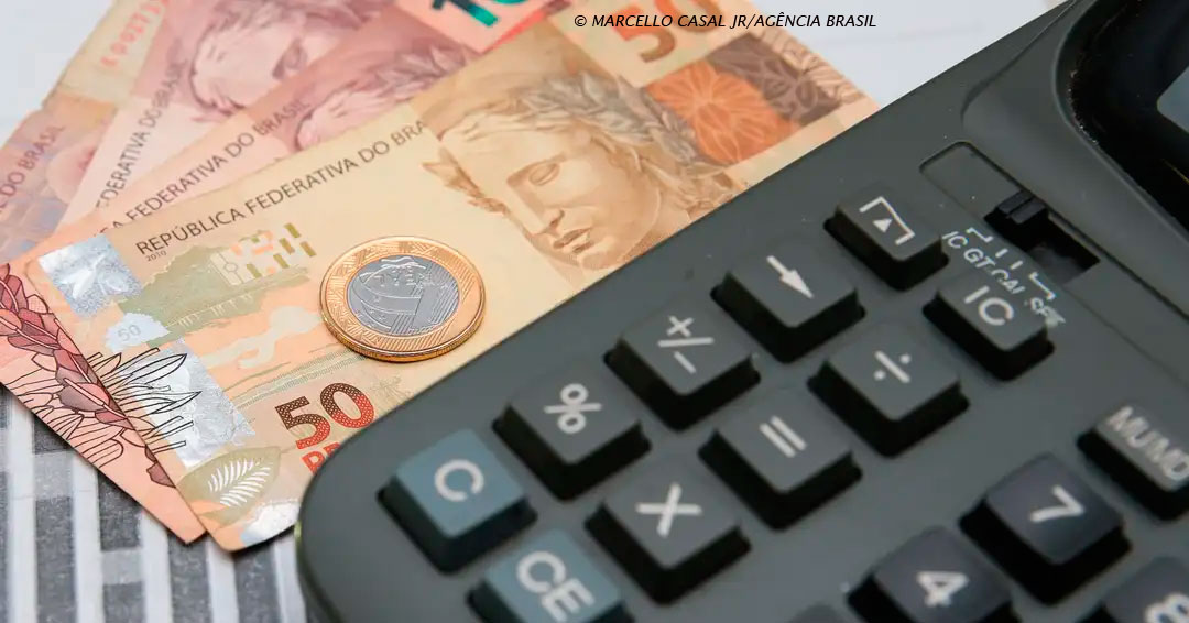 Faixas e alíquotas das novas tabelas do Imposto de Renda 2026