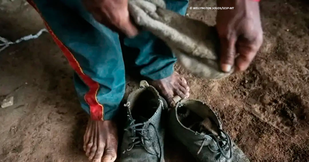 Atividade urbana concentrou maioria do trabalho escravo em 2025