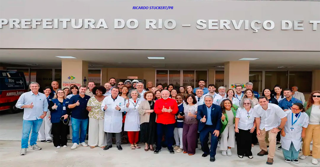 Novos serviços de atendimento no Hospital do Andaraí