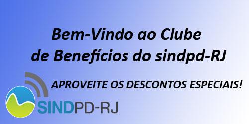 Banner benefícios SINDPD-RJ.