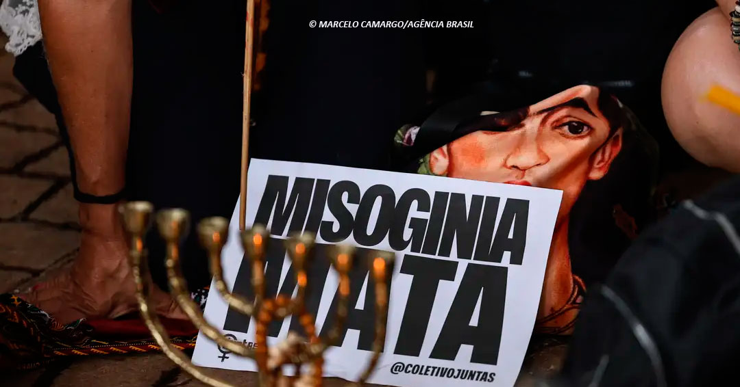 Saiba o que é misoginia; lei pode criminalizar discurso de ódio –  Proposta aprovada no Senado prevê penas de 2 a 5 anos de prisão