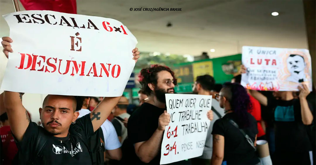 Dia do Trabalhador e da Trabalhadora