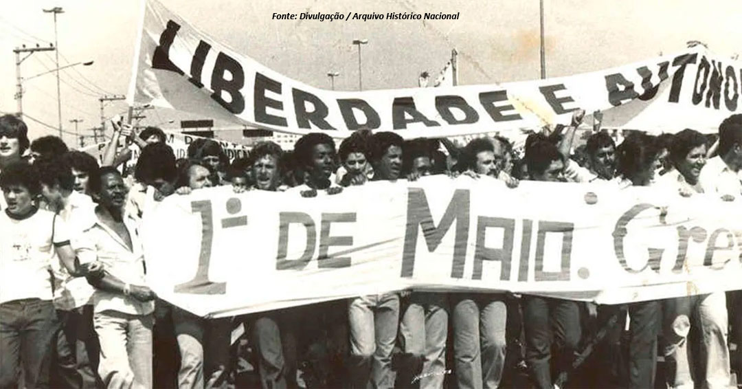 Luta histórica para tornar o 1º de maio Dia do Trabalhador atravessa gerações