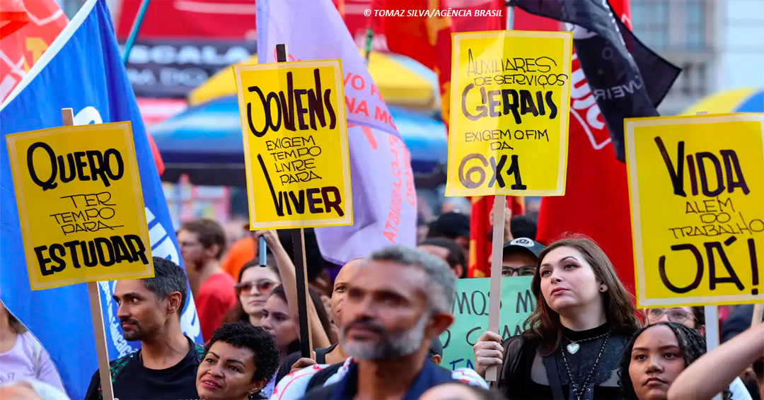 Jornadas longas aumentam o risco de acidentes e doenças ocupacionais, diz Dieese