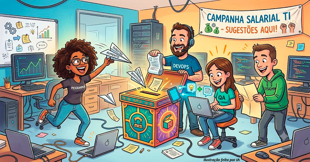 Particulares – Envie sua sugestão de pauta para a Campanha Salarial 2026/2027
