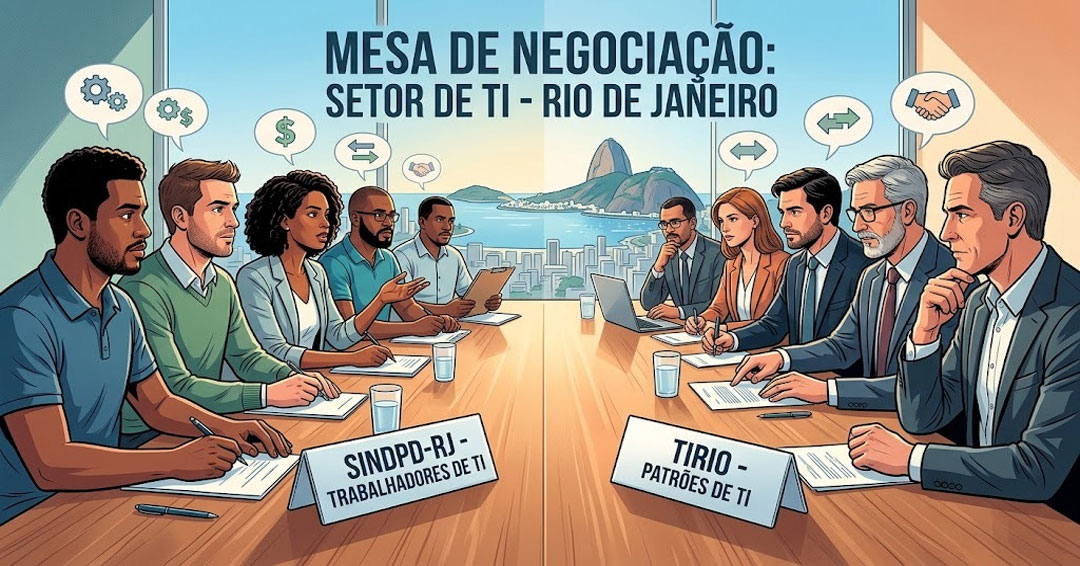 Particulares – Primeira mesa de negociação da Campanha Salarial é realizada