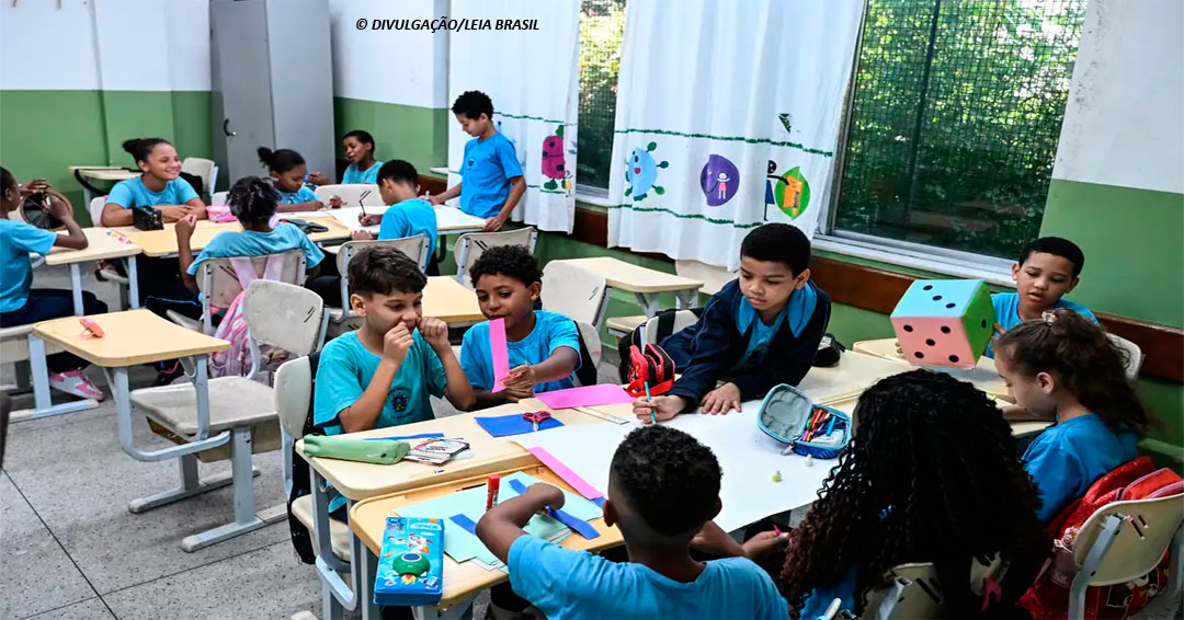 Educação de qualidade: Ensino integral acelera aprendizado de vulneráveis, aponta estudo