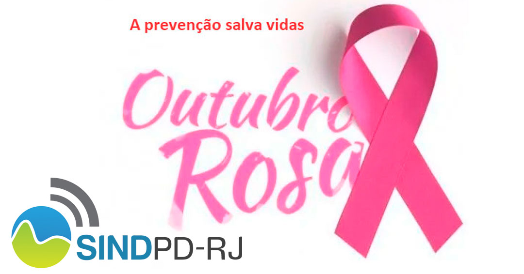 Outubro Rosa – Mês de Conscientização Sobre o Câncer de Mama